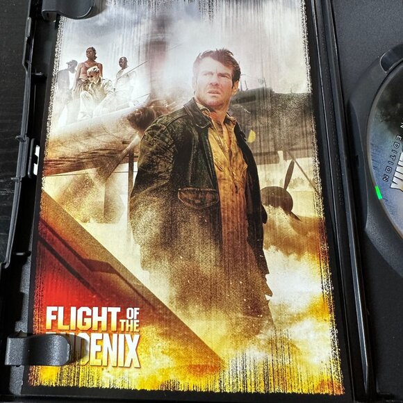 Flight Of The Phoenix Widescreen Edition DVD - Picture 6 of 7